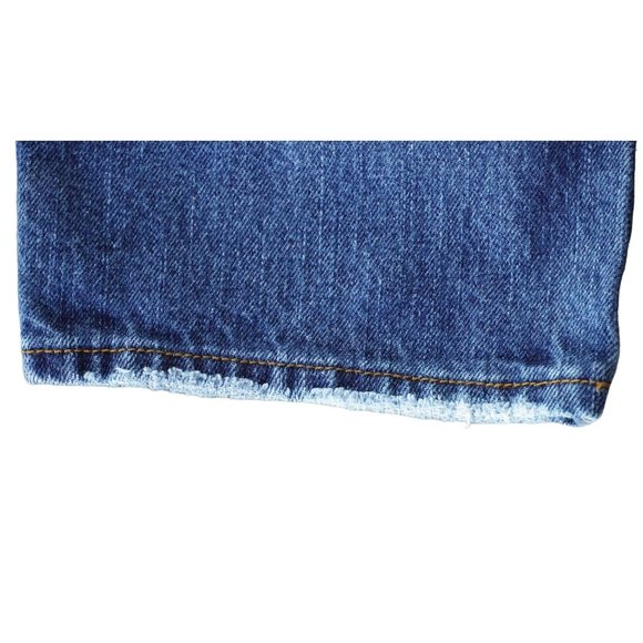 Aeropostale Essex Jeans Mens 28 / 28 28 / 26.5 Straight Leg - Picture 15 of 15